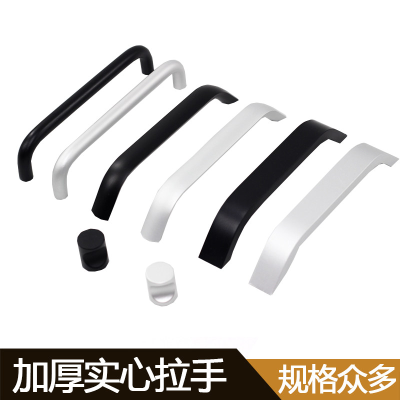 现代简约橱柜门黑色实心鞋柜橱柜图片