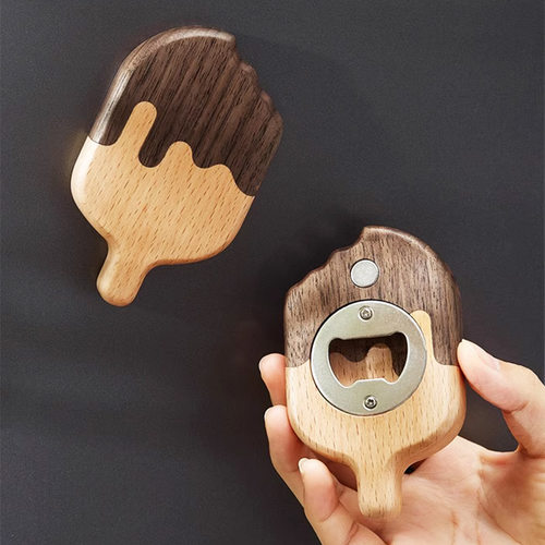 欧睿格磁吸冰箱贴开瓶器