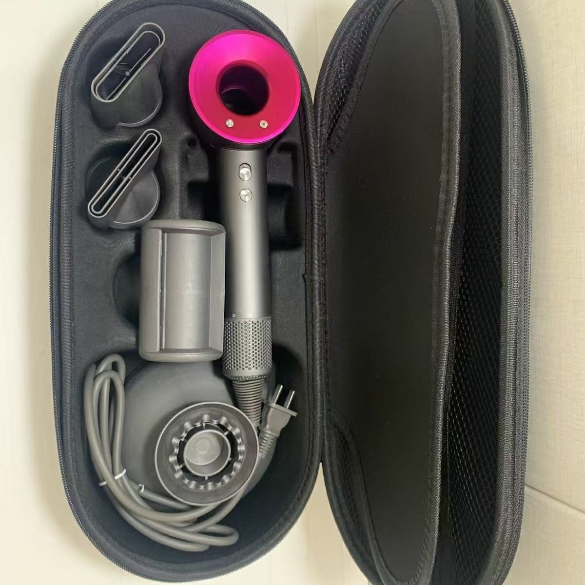 适用收纳戴森徕份吹风机收纳包吹风机收纳盒