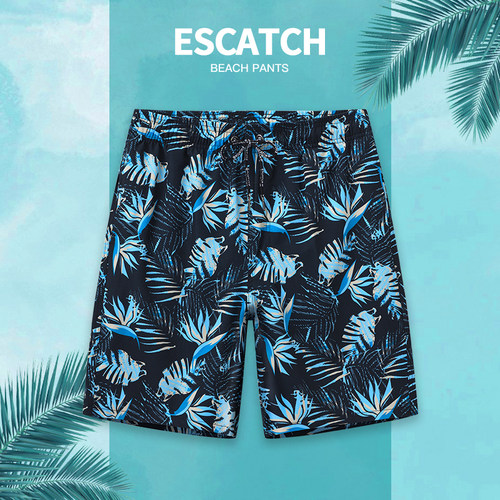 ESCATCH沙滩裤速干防尴尬