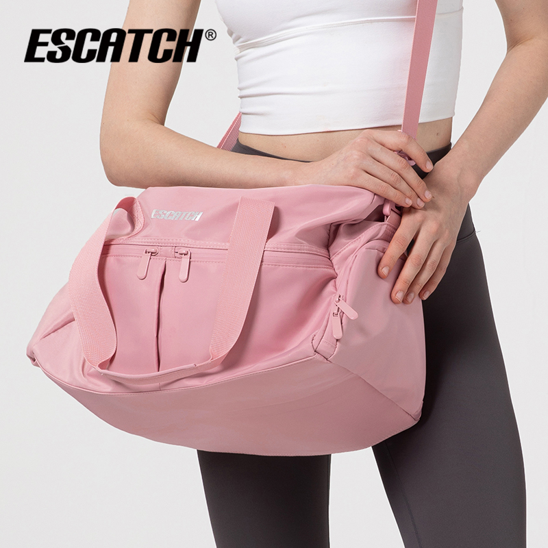 ESCATCH游泳包干湿分离独立鞋仓