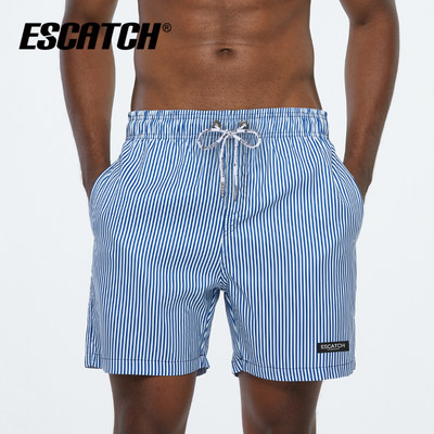 沙滩裤男海边度假温泉泳裤