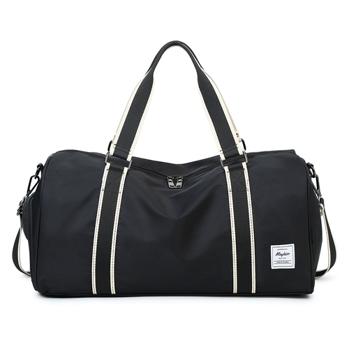 Вместительная и большая сумка для путешествий, спортивная сумка, сумка-органайзер, сумка через плечо с разделителями