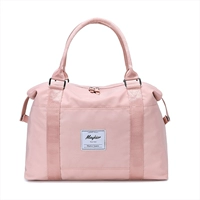 【Стандартное издание】 Розовая/покрываемая тележка