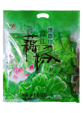 厂家直营云南含糖1000g澄江藕粉