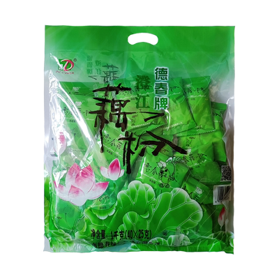 厂家直营云南含糖1000g澄江藕粉