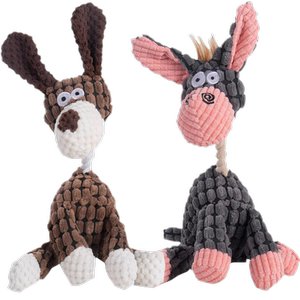 狗狗玩具发声解闷磨牙耐咬陪伴