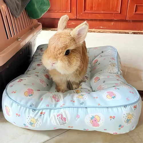 兔子窝趴趴垫子宠物四季通用防水