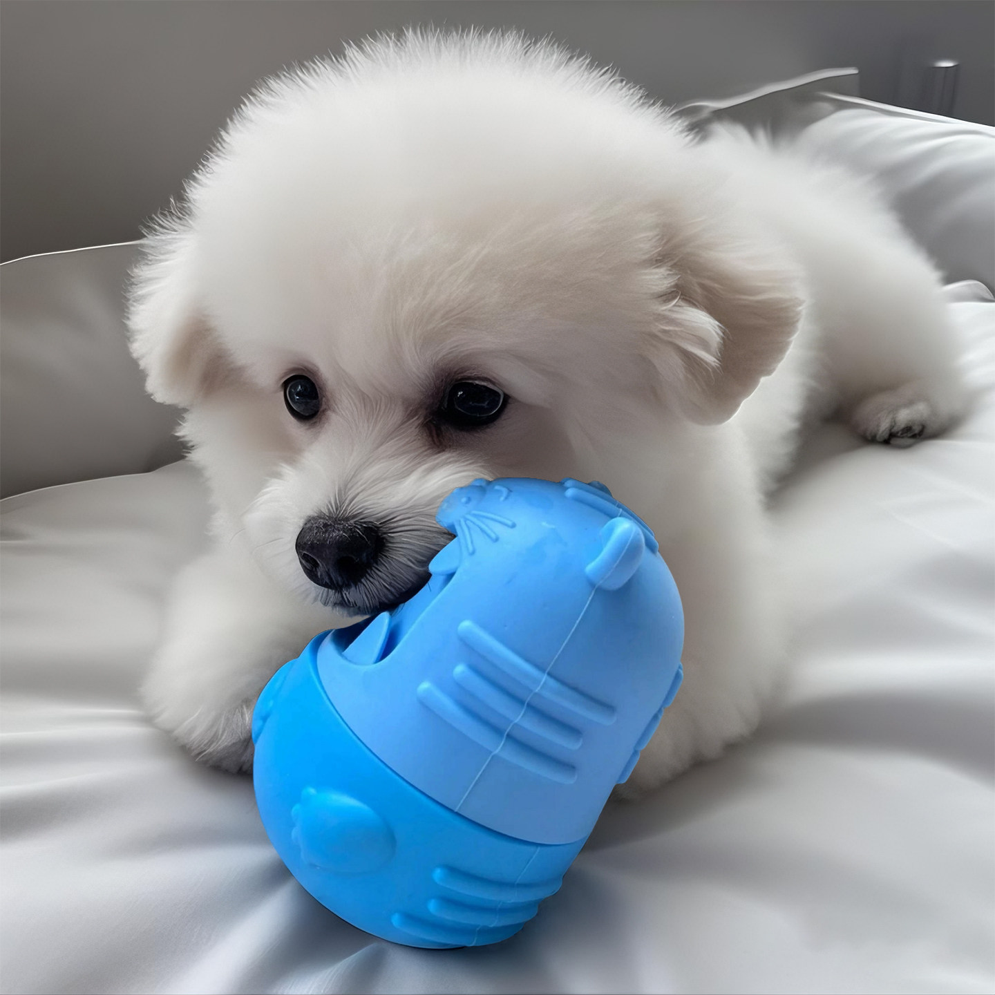 狗狗漏食玩具自嗨解闷猫猫藏食器幼犬耐咬磨牙益智消耗宠物慢食碗