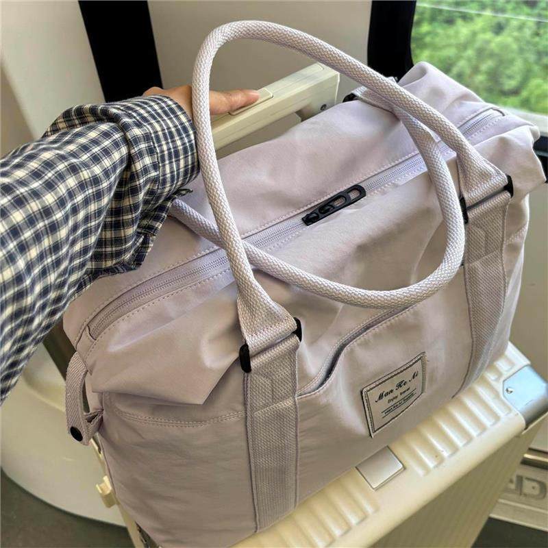 大容量手提行李包可套拉杆箱可上飞机短途出差待产收纳包健身包,箱包皮具/热销女包/男包,旅行袋,淘宝优惠券,粉丝福利购,淘宝优惠卷