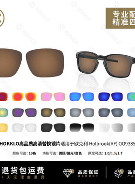 欧克利Holbrook(AF)OO9385镜片
