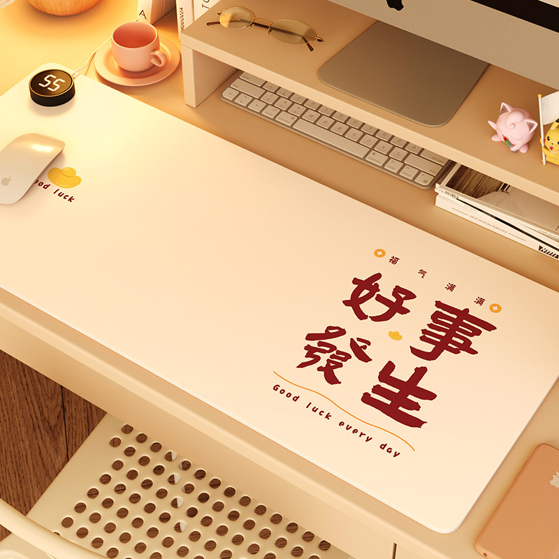 加热鼠标垫超大暖桌垫办公室桌面电脑桌发热暖手3c认证2026新款,居家布艺,桌布,淘宝优惠券,粉丝福利购,淘宝优惠卷