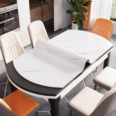 桌布防水防油免洗可擦免洗