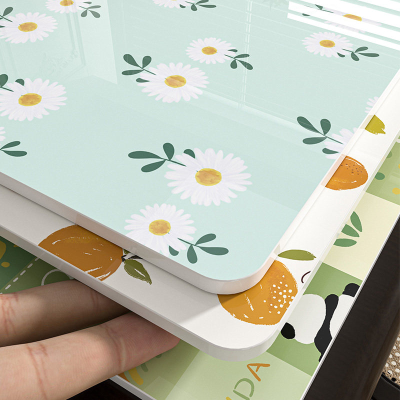 软玻璃桌垫免洗防水防油防烫塑料PVC餐桌垫茶几桌布水晶板桌面垫,居家布艺,桌布,淘宝优惠券,粉丝福利购,淘宝优惠卷