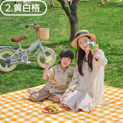 防潮防水加厚便携户外野餐垫
