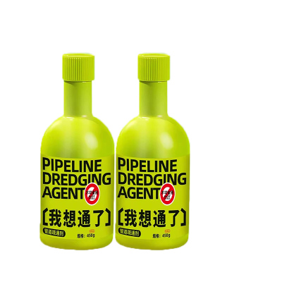 【管道疏通】强力溶解剂液体通用