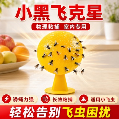 【天猫热销榜topI】果蝇诱捕器