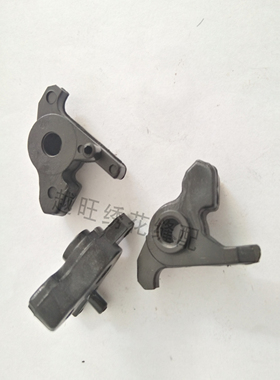 绣花机百灵达BARUDAN塑料打击块 YN打击HT230530针杆驱动器块优质