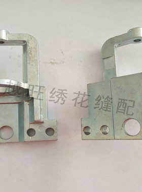 绣花机百灵达BARUDAN九色七针电磁铁YN-YS大机跳针马达座HB240010