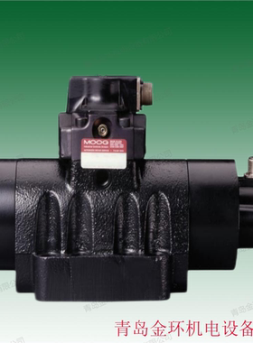 MOOG 穆格 功率阀 D791Z106A D791-4002 D079-190C2 J079B196