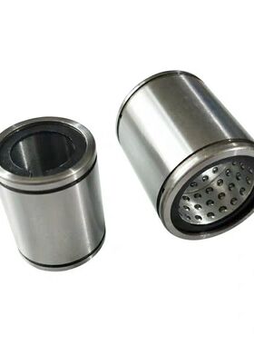 线性滚珠衬套 直柱型LBUS/LBUW8 10 12 16 20 25 30/35/40/45/50