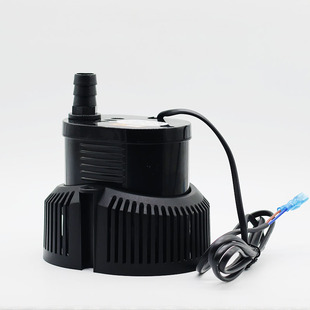 220v 冷风机水泵 75w380v工厂冷风机泵大水帘潜水泵防干烧