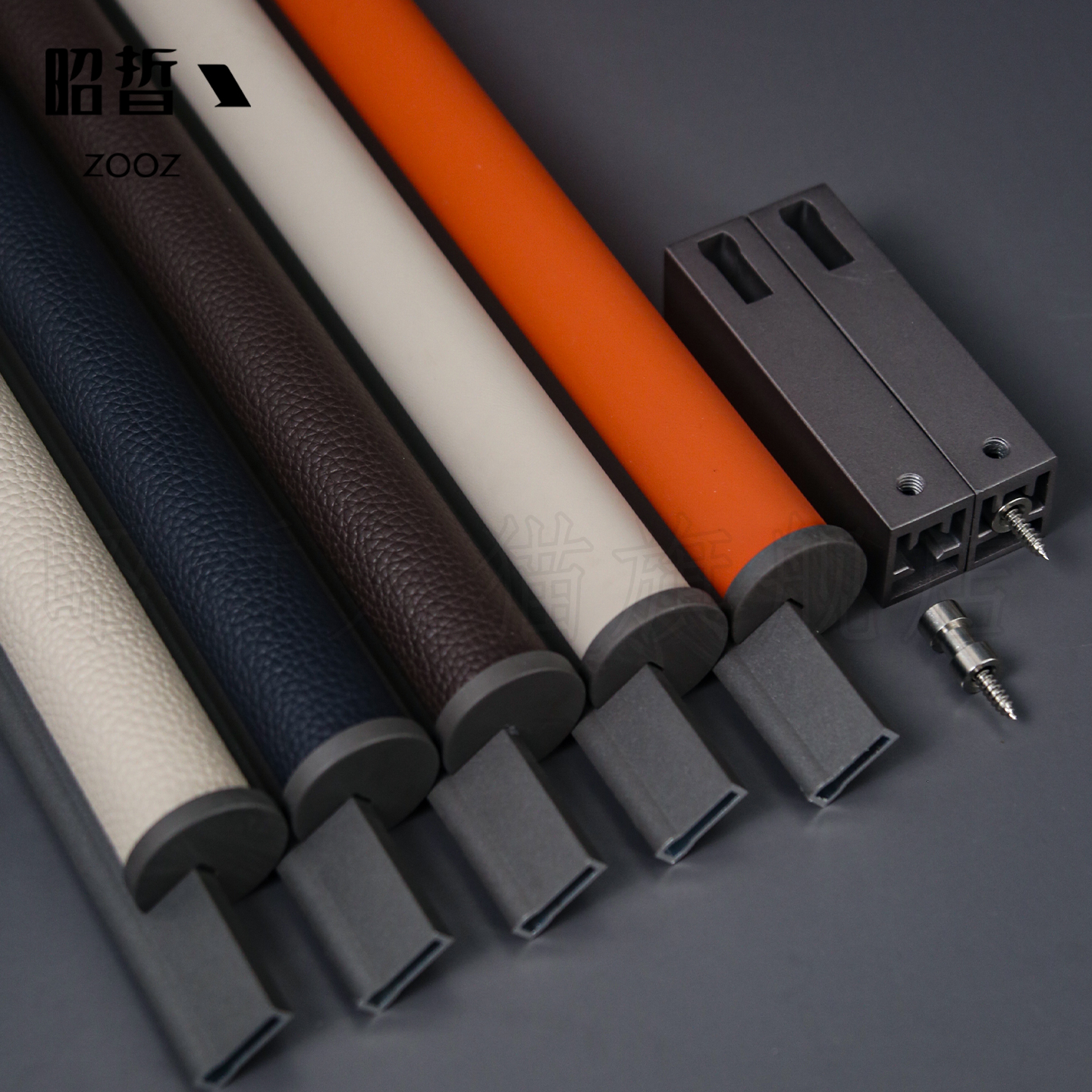 爆款意式高档皮质杆免费定制长度