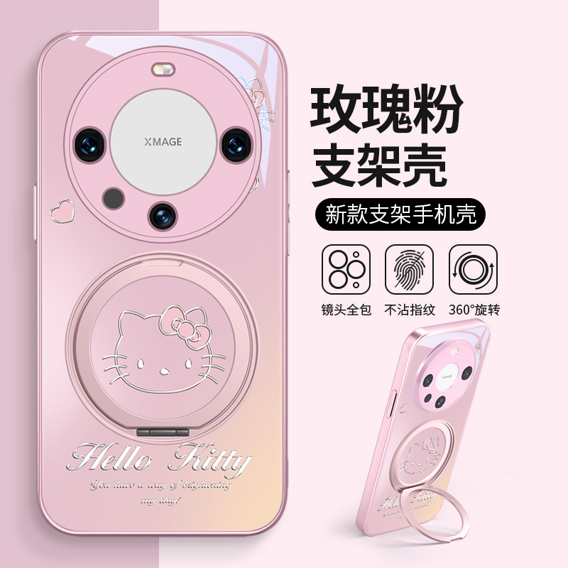 HelloKitty猫手机壳适用ov系列