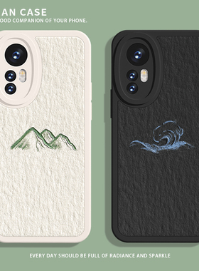 适用小米17promax/14Pro手机壳新款13山海civi4小米17promax/15/11ultra红米note12turbo简约创意k80高级感k7