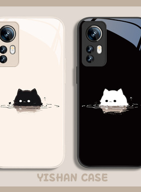 小米17promax/15手机壳适用红米note14pro新款小米17promax/14ultra情侣civi4猫咪13/12turbo可爱k80小众10高