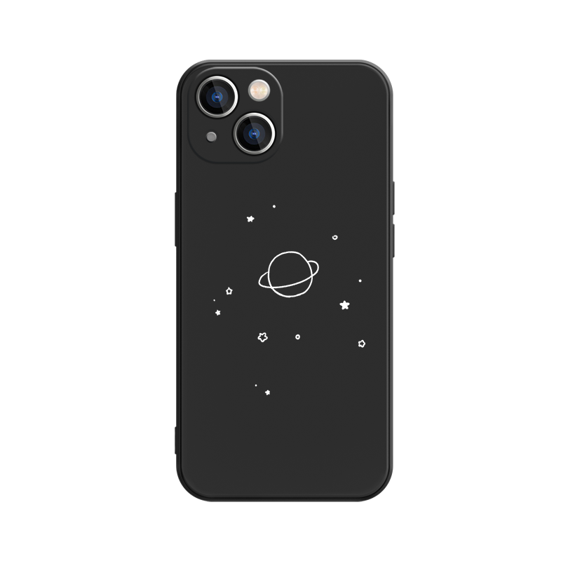 适用苹果17系列/15promax手机壳13苹果18系列/16新款iPhone14pro液态硅胶12mini星空11pro/xsmax简约8plus7p/