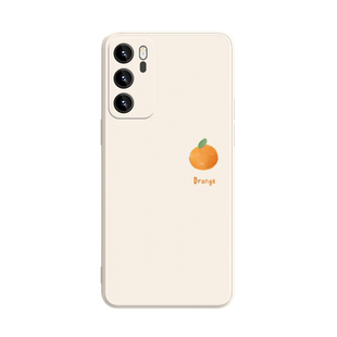 适用华为mate60适合春夏天的手机壳mate50pro小清新nova10新款p50/p40荣耀80pro/pura70水果60se/p30/x40i软+