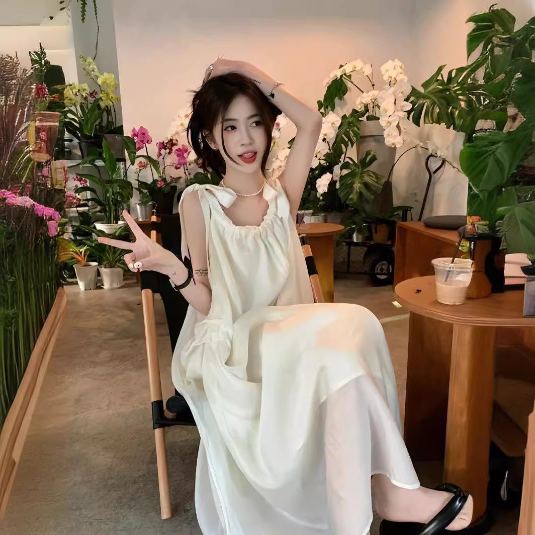 夏季甜美2024新款显瘦时