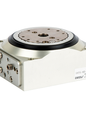 FESTO气动台旋转分度盘气缸DHTG-65-90-140-220-3-4-6-8-10-12-A