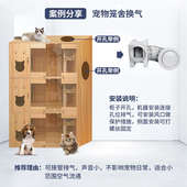 分体管道式 抽风机排气扇 风机换气扇强力静音管道风机卫生间离心式