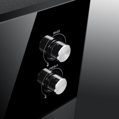 Microlab/麦博M400 电脑音响低音炮2.1台式多媒体音箱笔记本音响