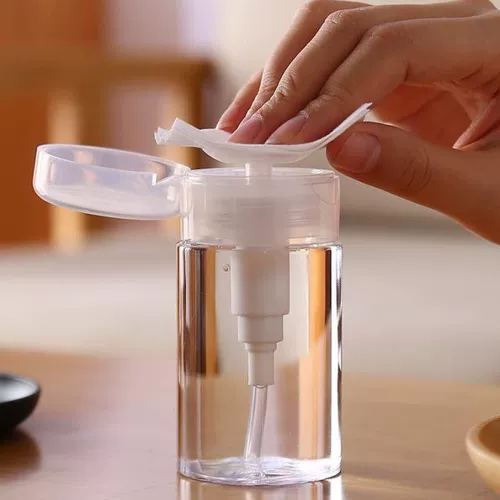 Средство для снятия макияжа для путешествий, портативная бутылка, косметический увлажняющий лосьон, лак для ногтей, комплект