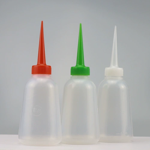 Промышленная пластиковая бутылка пластиковая пластиковая пластиковая плазма для сгущения бутылки пластиковые бутылки капли капель