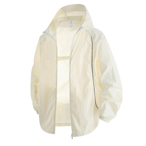 夏季冰感透气时尚防晒衣DQC657