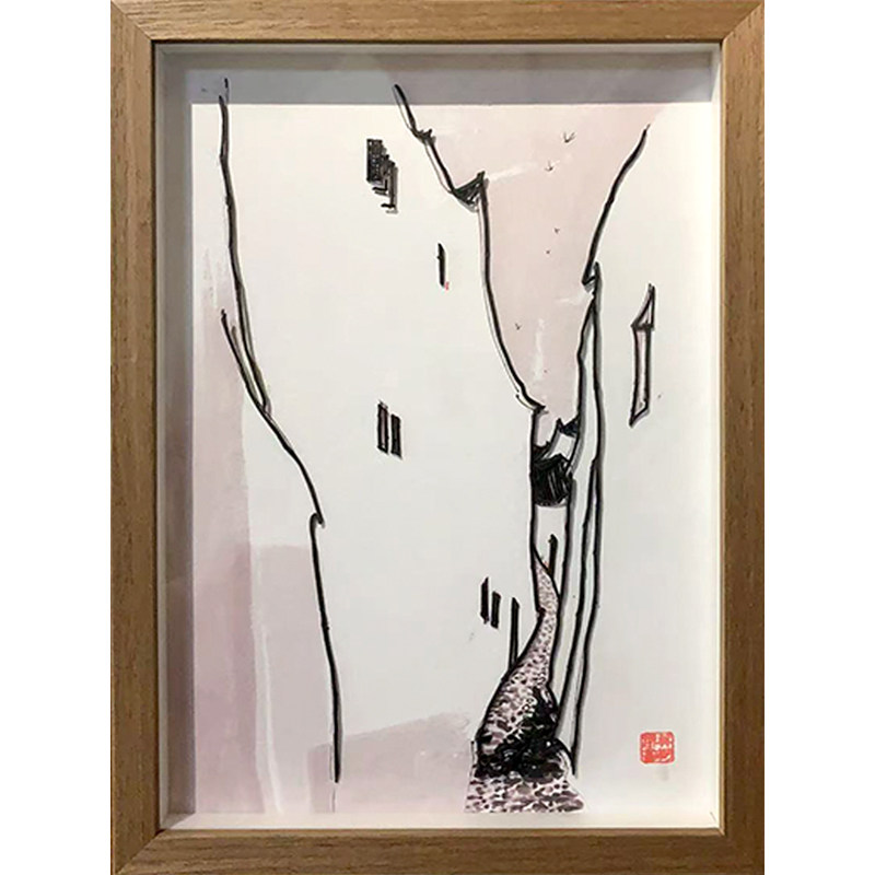 芜湖铁画雅韵江南系列伴手地方