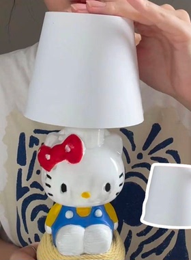可拆卸插入式酒瓶灯hellokitty水瓶改造台灯创意手工diy瓶盖塞头