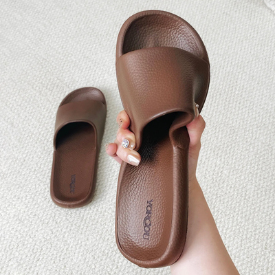 日式浴室洗澡防滑室内家用居家男女不沾灰静音EVA夏季地板凉拖鞋