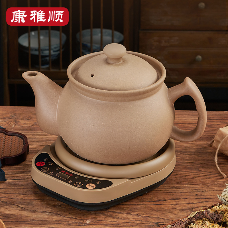康雅顺煎药壶中熬药锅全