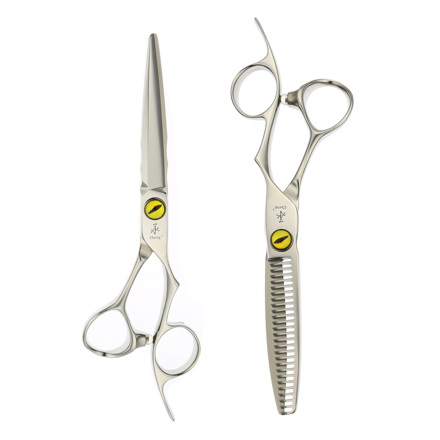 承剪专业铣齿调色牙剪去发量10%