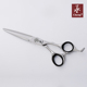 承剪美发剪刀日本进口440C钢材平剪结构剪6寸PA轴承理发碎发剪刀