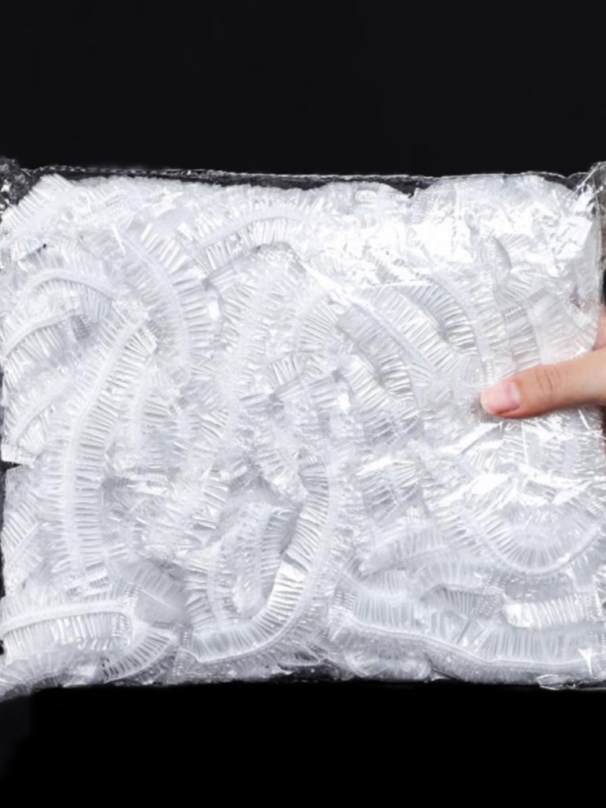 保鲜膜套罩食品级家用保鲜袋一次性保鲜罩专用浴帽批发松紧口盖套,餐饮具,保鲜膜套,淘宝优惠券,粉丝福利购,淘宝优惠卷