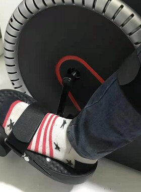 电动康复机辅助固定护具健身车老