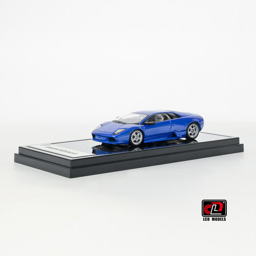 LCD合金车模Murcielago