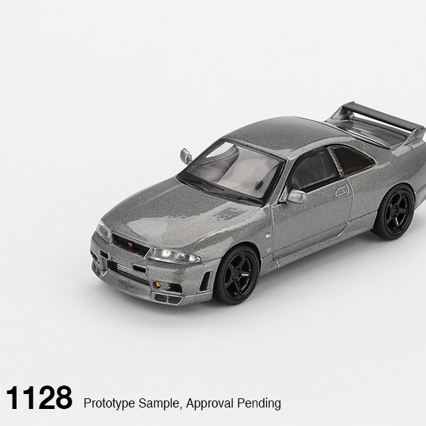 MINIGT汽车模型GT-RR33