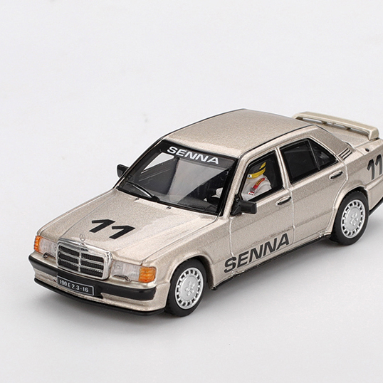 MINIGT合金车模Benz190E